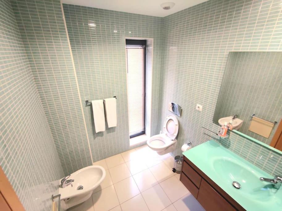 A Gaivota Ria Formosa Waterfront Lux Apart With Pool, Olhao, Algarve Exterior photo