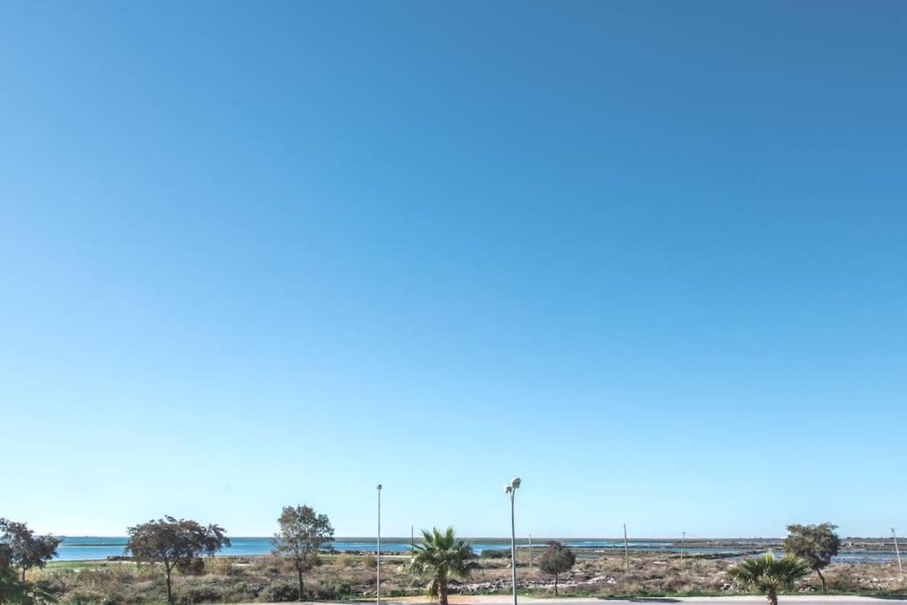 A Gaivota Ria Formosa Waterfront Lux Apart With Pool, Olhao, Algarve Exterior photo