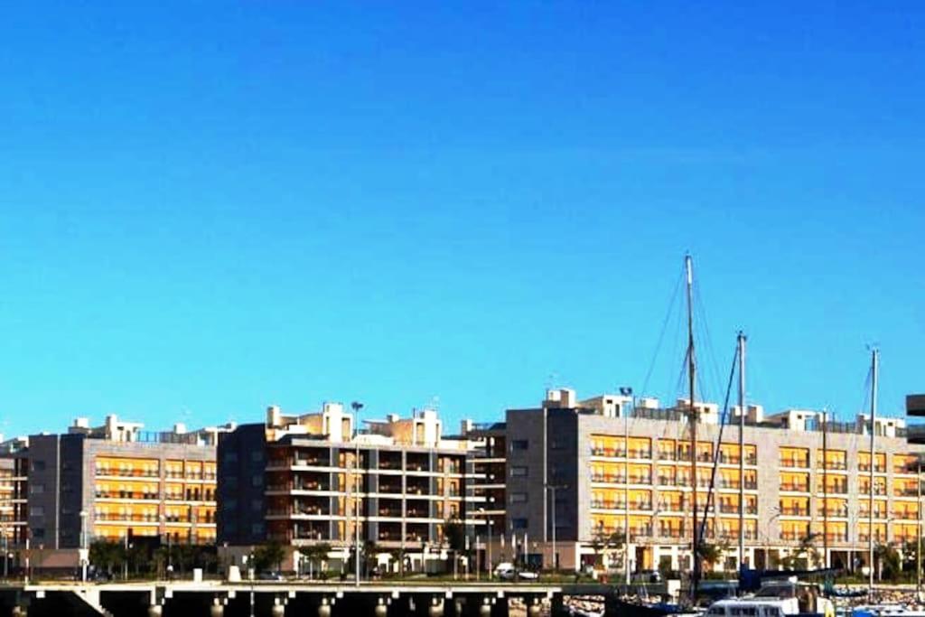 A Gaivota Ria Formosa Waterfront Lux Apart With Pool, Olhao, Algarve Exterior photo