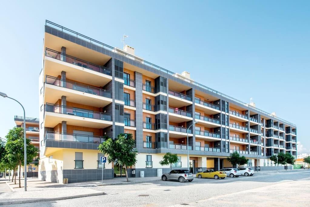 A Gaivota Ria Formosa Waterfront Lux Apart With Pool, Olhao, Algarve Exterior photo